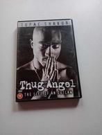 Tupac Shakur Thug Angel the life of an outlaw, Cd's en Dvd's, Verzenden, Gebruikt