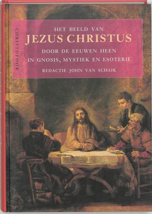 BEELD VAN JEZUS CHRISTUS DOOR EEUWEN HEE 9789062387717, Boeken, Esoterie en Spiritualiteit, Zo goed als nieuw, Verzenden