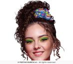 Scrunchie 90s Forever Blauw, Ophalen of Verzenden, Nieuw