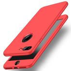 iPhone 8+/7+ Plus Soft Gel Ultradunne schokbestendige Hybrid, Telecommunicatie, Mobiele telefoons | Hoesjes en Frontjes | Apple iPhone