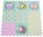 Cangaroo Insectenwereld 9 Stuks Schuimrubberen Puzzelmat, Verzenden, Nieuw