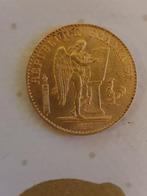 Frankrijk. 20 Francs 1893-A Génie
