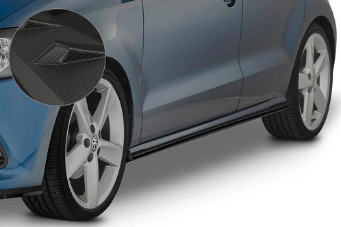 Zijskirts voor VW Polo V Type 6R / 6C SS466-M, Auto-onderdelen, Carrosserie en Plaatwerk, Nieuw, Verzenden