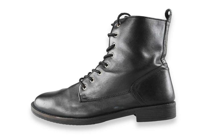 Cellini Veterboots in maat 42 Zwart | 10% korting, Kleding | Dames, Schoenen, Zwart, Zo goed als nieuw, Overige typen, Verzenden