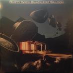 LP gebruikt - Rusty Wier - Black Hat Saloon, Verzenden, Zo goed als nieuw