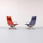 Vitra - Charles & Ray Eames - Lounge stoel (2) - EA 124 -