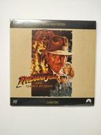 Indiana Jones and the Temple of Doom Laserdisc Widescreen, Verzenden, Gebruikt