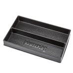 Grote kunststof bak / vakverdeling 2 vakken 305 x 190 x 38, Doe-het-zelf en Verbouw, Gereedschap | Handgereedschap, Ophalen of Verzenden