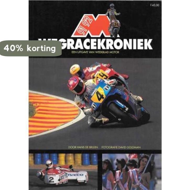 Wegracekroniek 9789061241065, Boeken, Overige Boeken, Gelezen, Verzenden