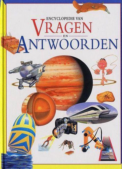 Encyclopedie Van Vragen En Antwoorden 9789052953571, Boeken, Overige Boeken, Gelezen, Verzenden