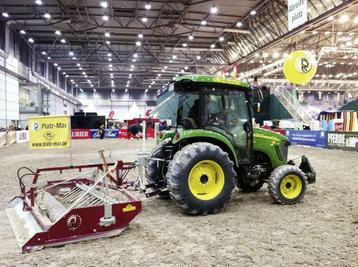 Platz max Bakvlakker bodemvlakker pistesleep manegevlakker beschikbaar voor biedingen