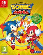 Sonic Mania Plus - Switch, Verzenden, Nieuw