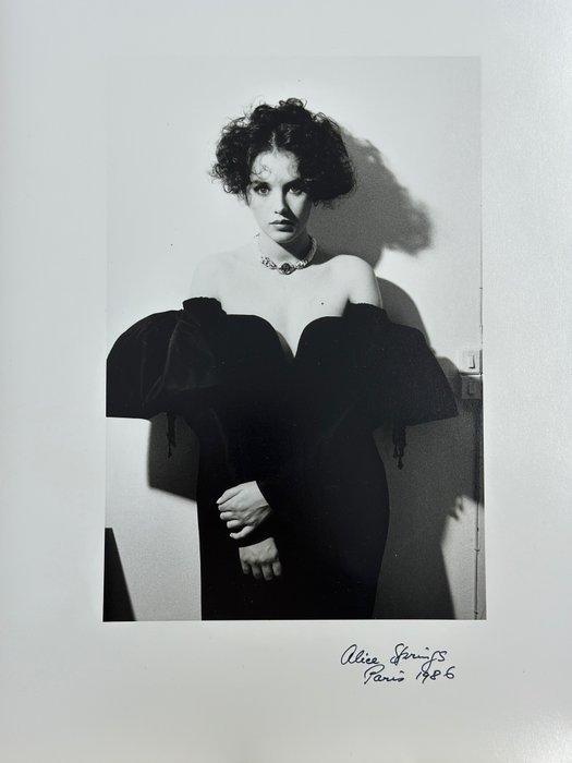 Alice Springs (June Newton - 1923-2021) - Isabelle Adjani,, Antiek en Kunst, Kunst | Designobjecten