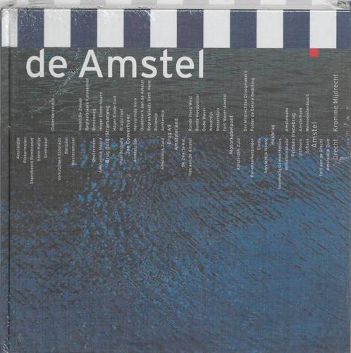 De Amstel Ned ed 9789076314884, Boeken, Geschiedenis | Vaderland, Gelezen, Verzenden