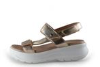 Panama Jack Sandalen in maat 39 Goud | 10% korting, Kleding | Dames, Schoenen, Overige kleuren, Verzenden, Sandalen of Muiltjes