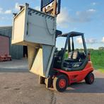 Bodemklepcontainer Kiepbak kantelbak  heftruck 1000 liter, Zakelijke goederen, Machines en Bouw | Heftrucks en Intern transport