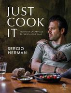 Boek Just cook it 9789048840700, Verzenden, Zo goed als nieuw