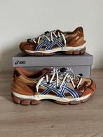 Asics - EU 46 GEL-CUMULUS 16 TOGA Brown Pure Silver -, Nieuw