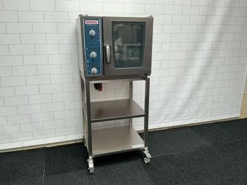 Rational elektrische Combi Steamer CMP XS 6-2/3 inclusief beschikbaar voor biedingen