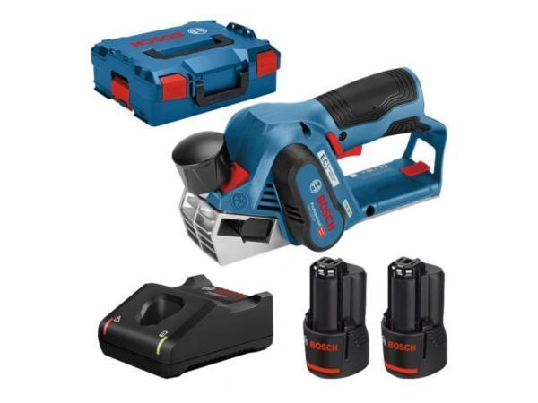 Veiling - Bosch Professional schaafmachine GHO 12V-20, Doe-het-zelf en Verbouw, Gereedschap | Overige machines