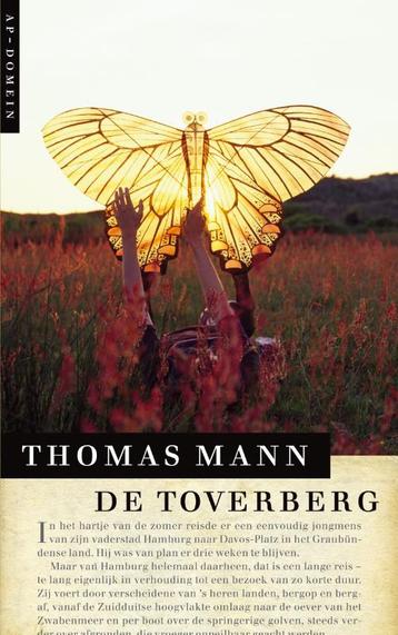 De Toverberg / AP-domein 9789029571852 Thomas Mann beschikbaar voor biedingen