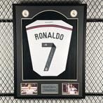 Real Madrid - Cristiano Ronaldo - Gesigneerde voetbaltrui, Nieuw