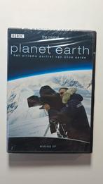 BBC PLANET EARTH MAKING OF (IN SEAL) (DVD), Verzenden, Gebruikt