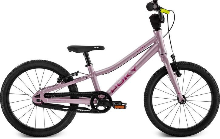 Puky 18 Alu LS-PRO pearl pink 5+, Fietsen en Brommers, Fietsen | Kinderfietsjes, Nieuw, Verzenden