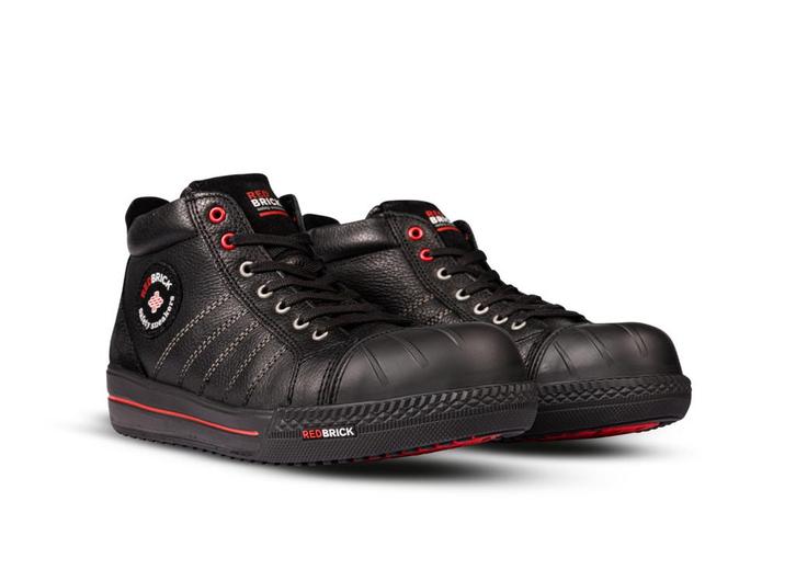 Redbrick Onyx S3 Werkschoen hoog, Doe-het-zelf en Verbouw, Gereedschap | Overige machines, Ophalen of Verzenden