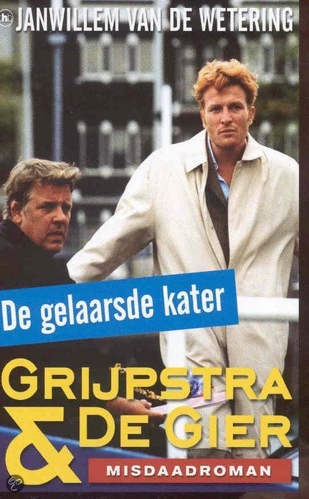 De gelaarsde kater / Grijpstra & De Gier 9789044309959, Boeken, Thrillers, Gelezen, Verzenden