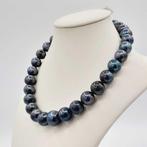 Zonder Minimumprijs - Halsketting - 18 karaat Witgoud, Sieraden, Tassen en Uiterlijk, Kettingen, Nieuw