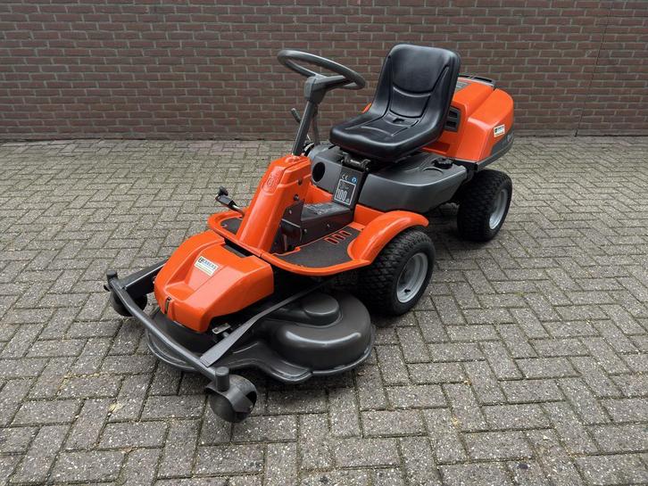Gebruikte zitmaaiers Husqvarna, Stiga, Viking, Castelgarden, Tuin en Terras, Zitmaaiers, Zo goed als nieuw, Ophalen