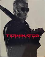 Terminator Genisys steelbook (blu-ray tweedehands film), Cd's en Dvd's, Blu-ray, Ophalen of Verzenden, Zo goed als nieuw