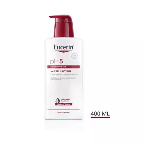 Eucerin pH5 Waslotion (Reiniging), Sieraden, Tassen en Uiterlijk, Uiterlijk | Gezichtsverzorging, Nieuw, Verzenden