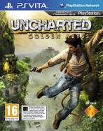 Uncharted Golden Abyss-Standaard (PS Vita) Gebruikt, Spelcomputers en Games, Ophalen of Verzenden, Zo goed als nieuw