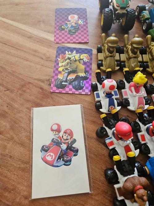 Nintendo - Mario Kart toy cars collection - Gaming, Spelcomputers en Games, Spelcomputers | Overige Accessoires