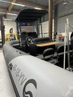 Capelli 750Work | Yamaha F200 | T-top, Watersport en Boten, Rubberboten, Overige merken, Gebruikt, Benzine, 200 pk of meer