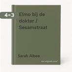Elmo bij de dokter / Sesamstraat 9789086516650 Sarah Albee, Boeken, Verzenden, Gelezen, Sarah Albee