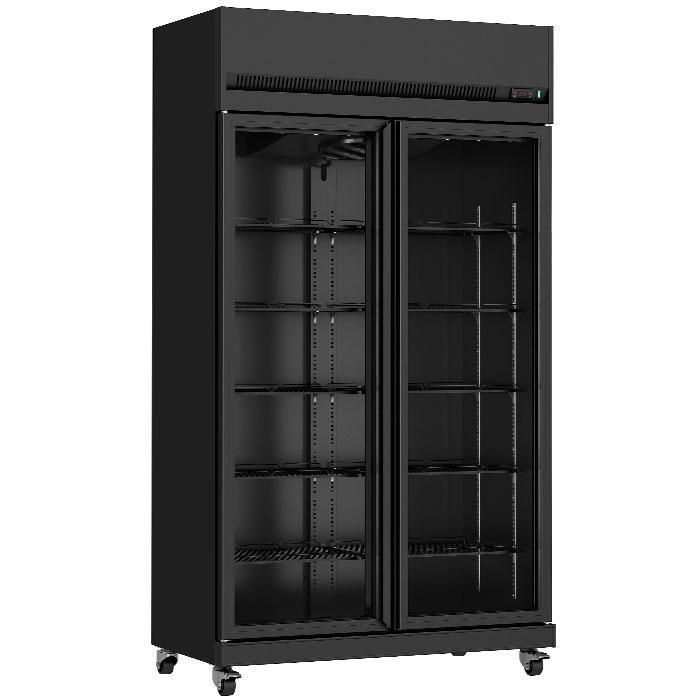 Koelkast met twee glazen deuren | Drank Koeling Horeca, Zakelijke goederen, Horeca | Keukenapparatuur, Nieuw in verpakking, Ophalen of Verzenden