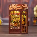 Book Nook - Memories Music Bookshop LED Light (136 stukjes), Verzenden, Nieuw