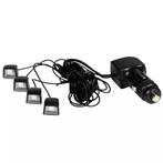 Benson Auto interieur verlichting - 16 kleuren - dimbaar..., Ophalen of Verzenden, Nieuw