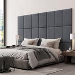 Gestoffeerde wandpanelen Carpino set van 3 stof 60x30 cm don, Doe-het-zelf en Verbouw, Platen en Panelen, Verzenden, Nieuw