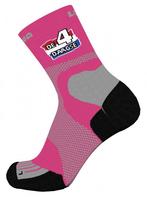 Lowa Vierdaagse Wandelsokken  Rose - 42-44, Verzenden, Nieuw, Kleding