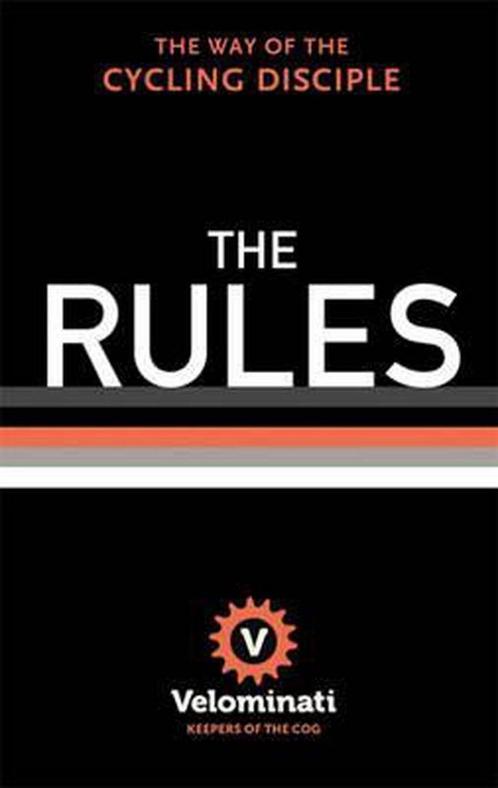 The Rules 9781444767513 The Velominati, Boeken, Taal | Engels, Zo goed als nieuw, Verzenden