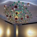 SLC Illumina - MG - Plafondlamp - Roos laminata in goud,