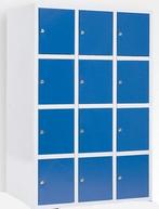 SSI Schaefer Garderobekast Locker 16 deurtjes, Ophalen of Verzenden, Nieuw