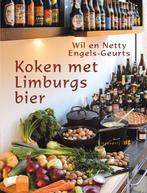 Koken met Limburgs bier 9789078407423 Wil Engels, Boeken, Verzenden, Zo goed als nieuw, Wil Engels