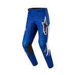 Alpinestars Fluid Lucent Broek Blauw Wit, Motoren, Kleding | Motorkleding, Nieuw met kaartje, Broek | textiel, Alpinestars, Heren
