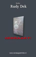 Gekraakt! / Vierdaagsethriller / 6 9789492435095 Rudy Dek, Boeken, Verzenden, Gelezen, Rudy Dek