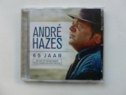 Andre Hazes - 65 jaar (nieuw), Cd's en Dvd's, Cd's | Nederlandstalig, Verzenden